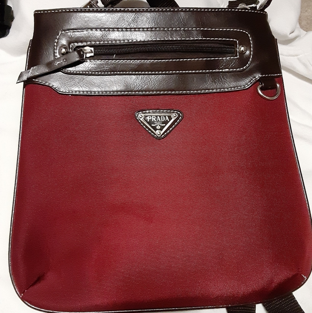 Prada bag